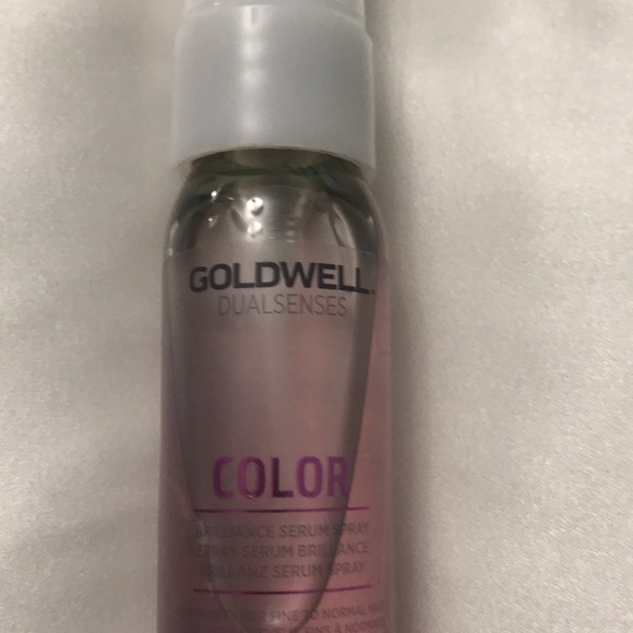 Goldwell Dualsenses brilliance color serum spray NEW 🎀 30ml 🌟 - Picture 1 of 6